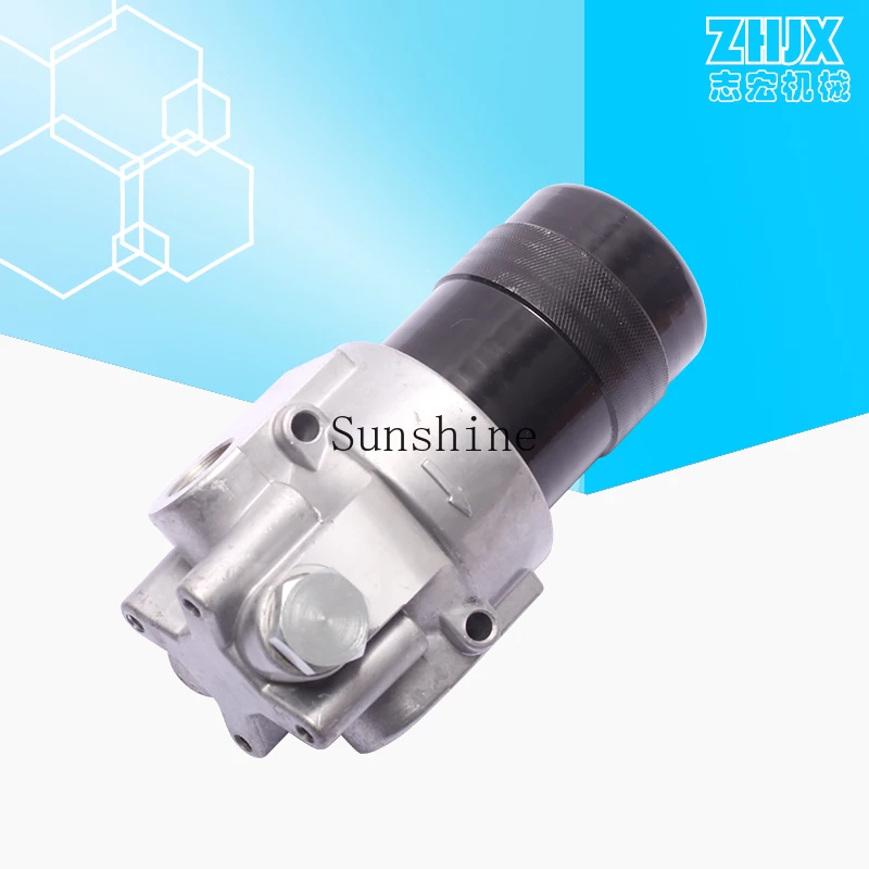 

Excavator parts, suitable for Longgong LG90 60 65 75 hydraulic oil return pilot filter element, pilot grid assembly