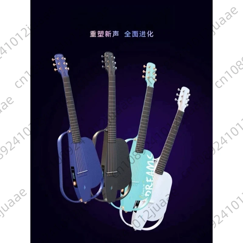 

Подходит для умной гитары NEXG2 из углеродного волокна, бесшумной мужской и женской электроприставки, автоматической гитары с народной аудиосистемой.