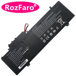 For Aquarius CMP NS685U R11 UTL-519068-3S U509068PV-3S1P U6945180PV-2S1P Laptop Battery For iRU Caliber 14TLH Tactio 14RLH 14EC3