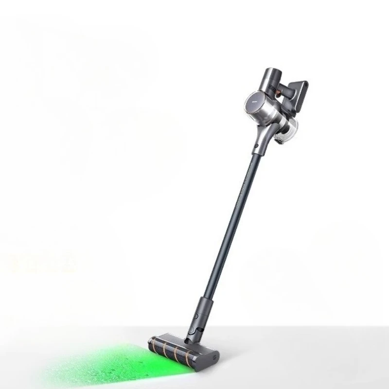 

220V/110V Wireless Green Light Dust Display Household Mite Removal Washing And Sweeping Integrated Machine
