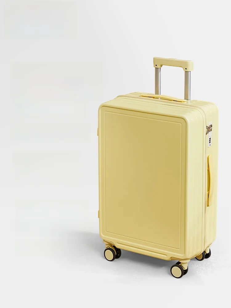 

Lightweight Cact Travel Suitcase Women's Multi-Functional 24 Inch Student Password Box Small 20 Inch Boarding Suitcase