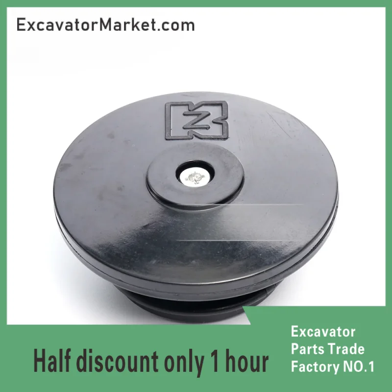 Excavator Accessories For Caterpillar cat Engine Oil Cap E312B 314C 320 311 324 336D 307 200