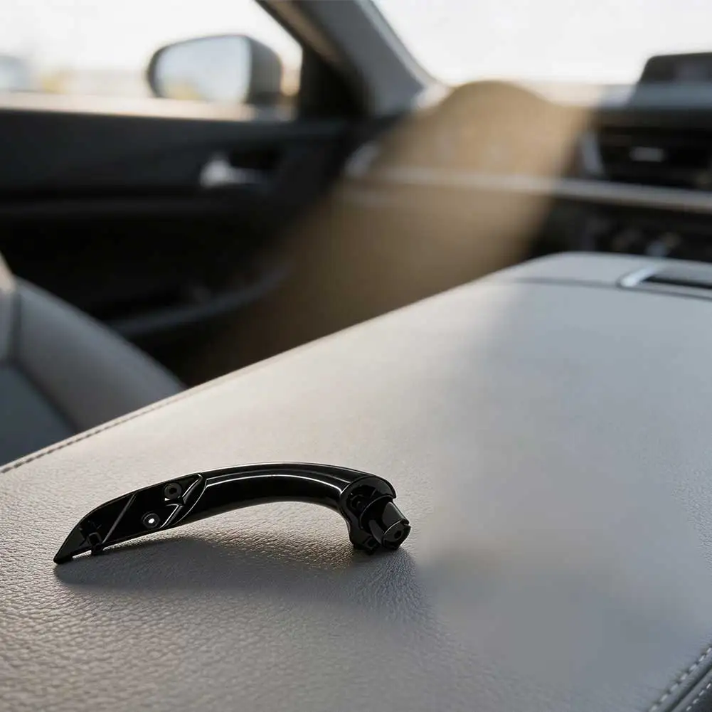 

Right Side Front Interior Door Handle for Renault For Megane 3 Grandtour Combi Van 2008-2016 ABS Black 809540008R