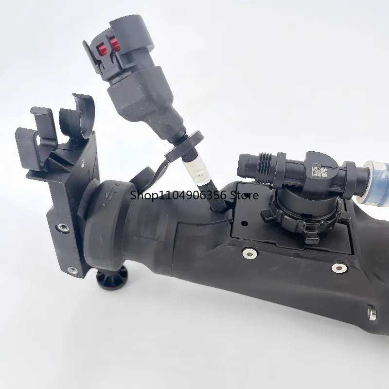 ل DJI Agras T70 T70P الملحقات الزراعية طقم الرش بالطرد المركزي مع صمام الملف اللولبي #5