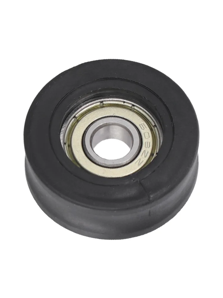 Suitable For Exercise Bikes Diameter Mm Exercise Bikes Bearing Wheel Pulley Abrasion Resistant Black Diameter Mm