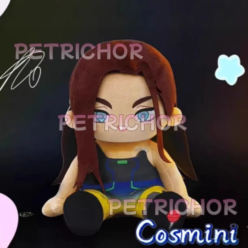 الغريبة المرحلة أفخم فيفي أنج ليفيا محشوة الحيوان لينة بلوشي Kawaii 20 سنتيمتر دمية أنيمي تحصيل البضائع هدايا عيد الميلاد