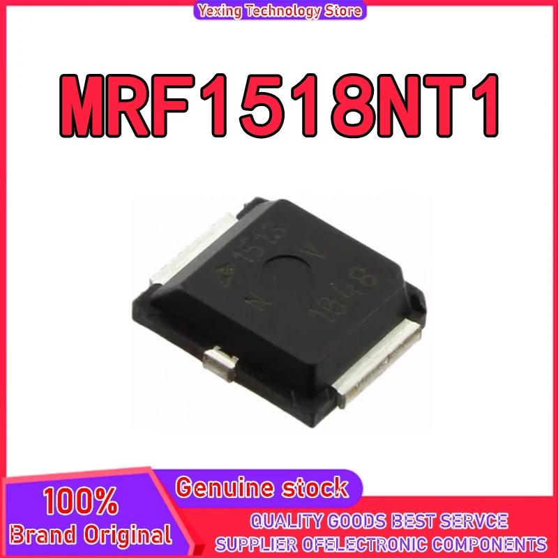 

5 шт. новый оригинальный MRF1518 MRF1518NT1 MRF1518N M1518 1518N 1518 M1518N ТРАНЗИСТОР в наличии