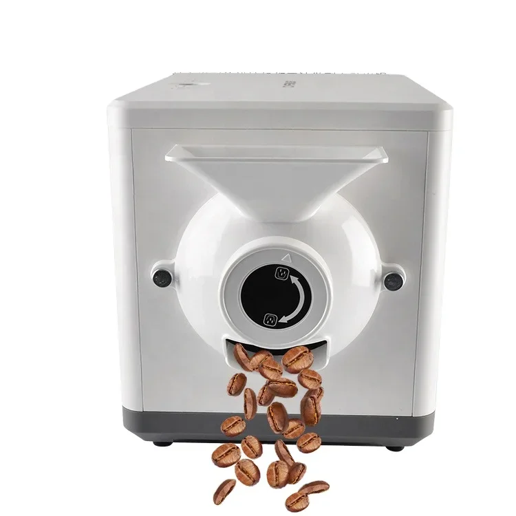 Food Grade Drum Full Automatic Coffee Roaster 1500g Coffee Bean Roasting Smart Baking Machine