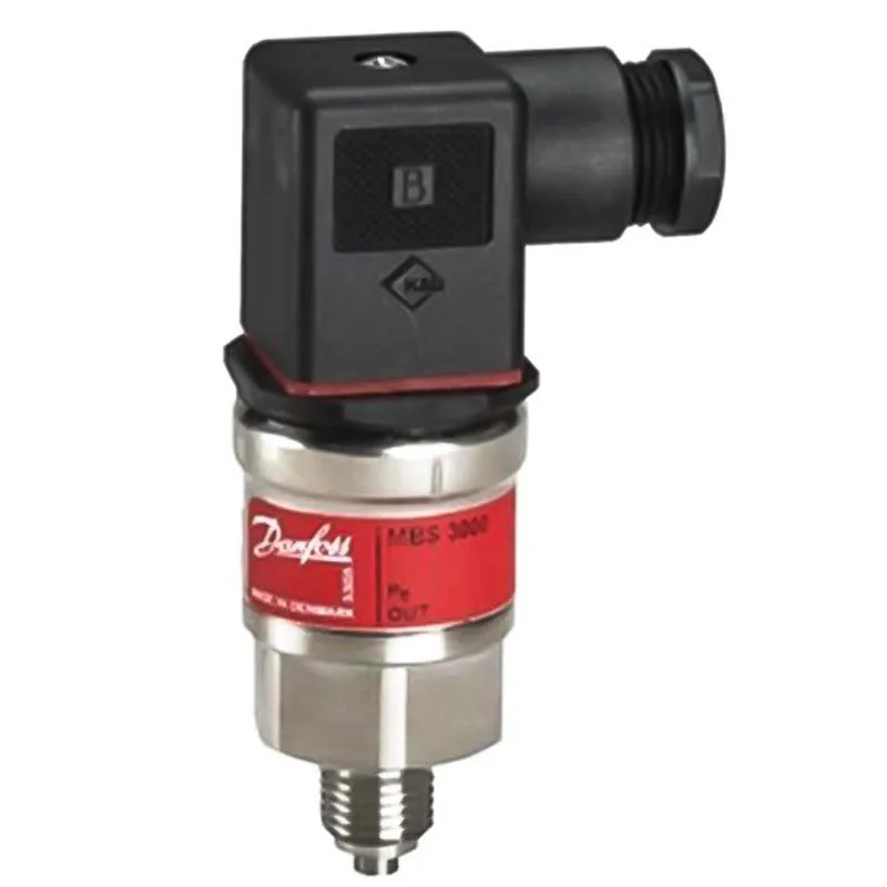 

Denmark 060G3814 pressure transmitter pressure sensor 0-10V signal 0~25bar brand new original 060G3814