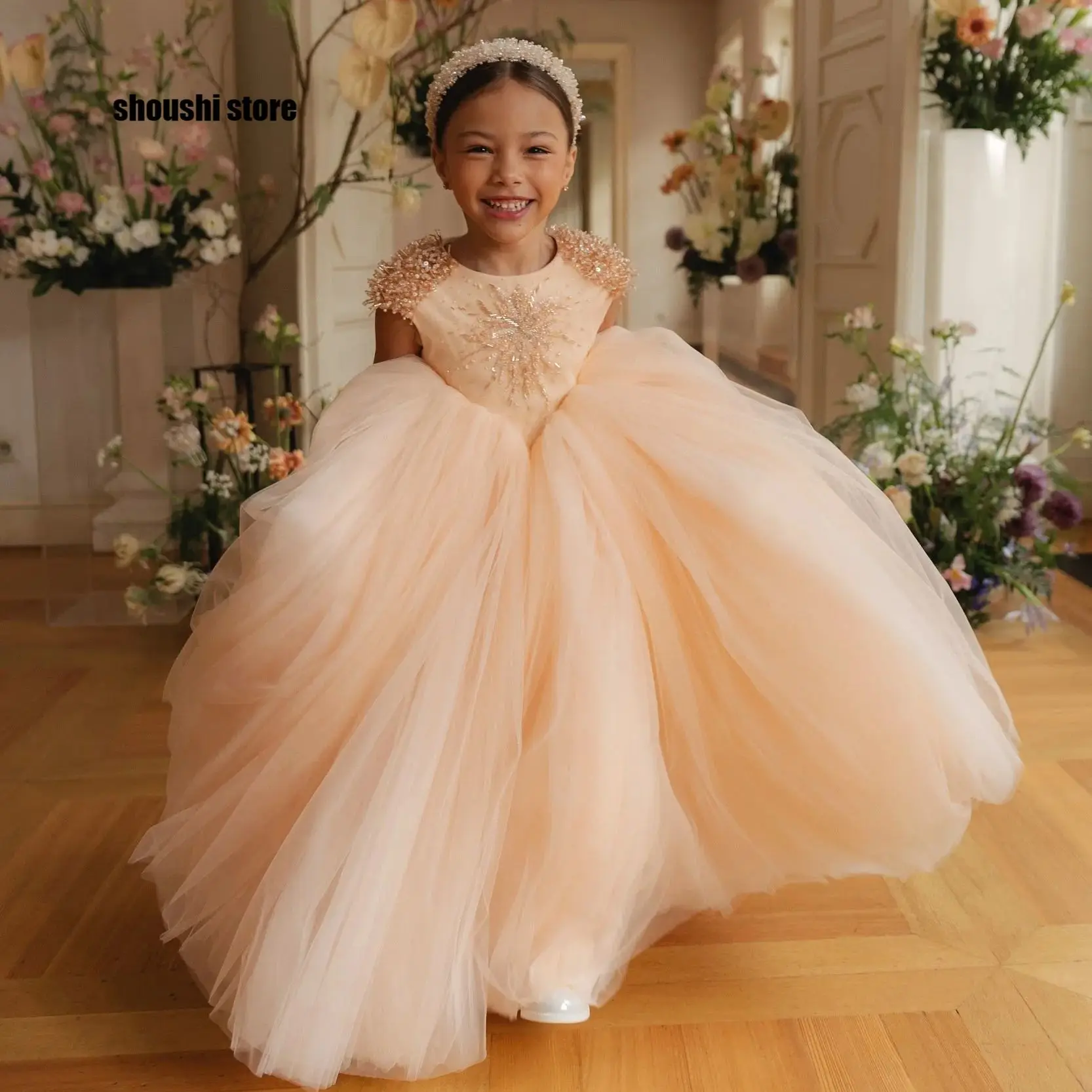 beige-beading-flower-girl-dresses-for-wedding-customized-tulle-princess-baby-girl's-birthday-party-ball-gowns-kids-photos-dress