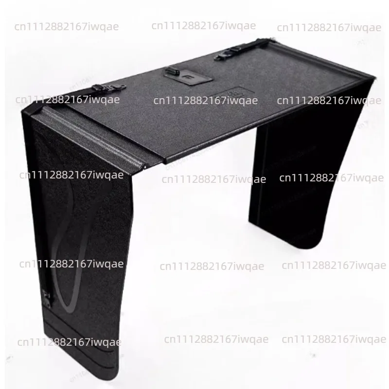 Desktop computer monitor hood 17-28 inch screen width adjustable 71cm