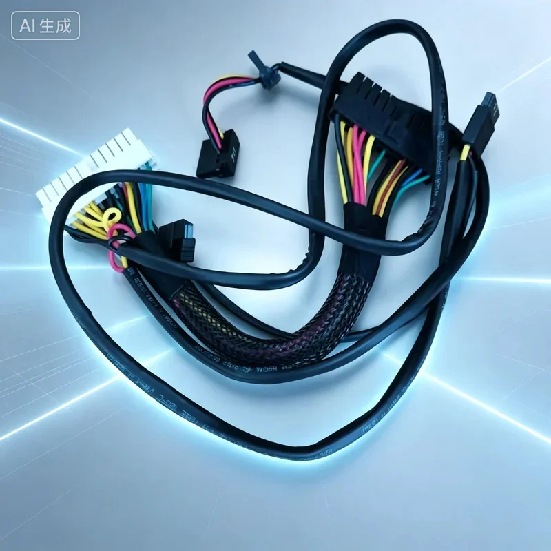 A++SY Replacement 24‑Pin Optical Drive HDD Power Cable for Dell T3610 T3600 Workstation, DPY79