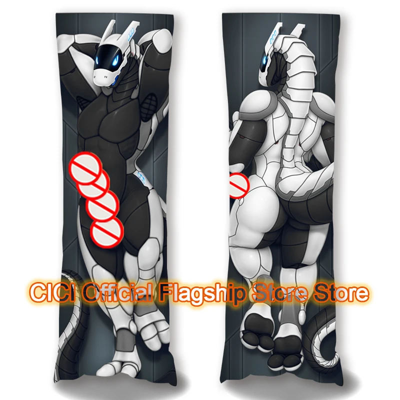 Dakimakura Anime Cobol Robot Body Pillow Double sided Print Life-size Cover