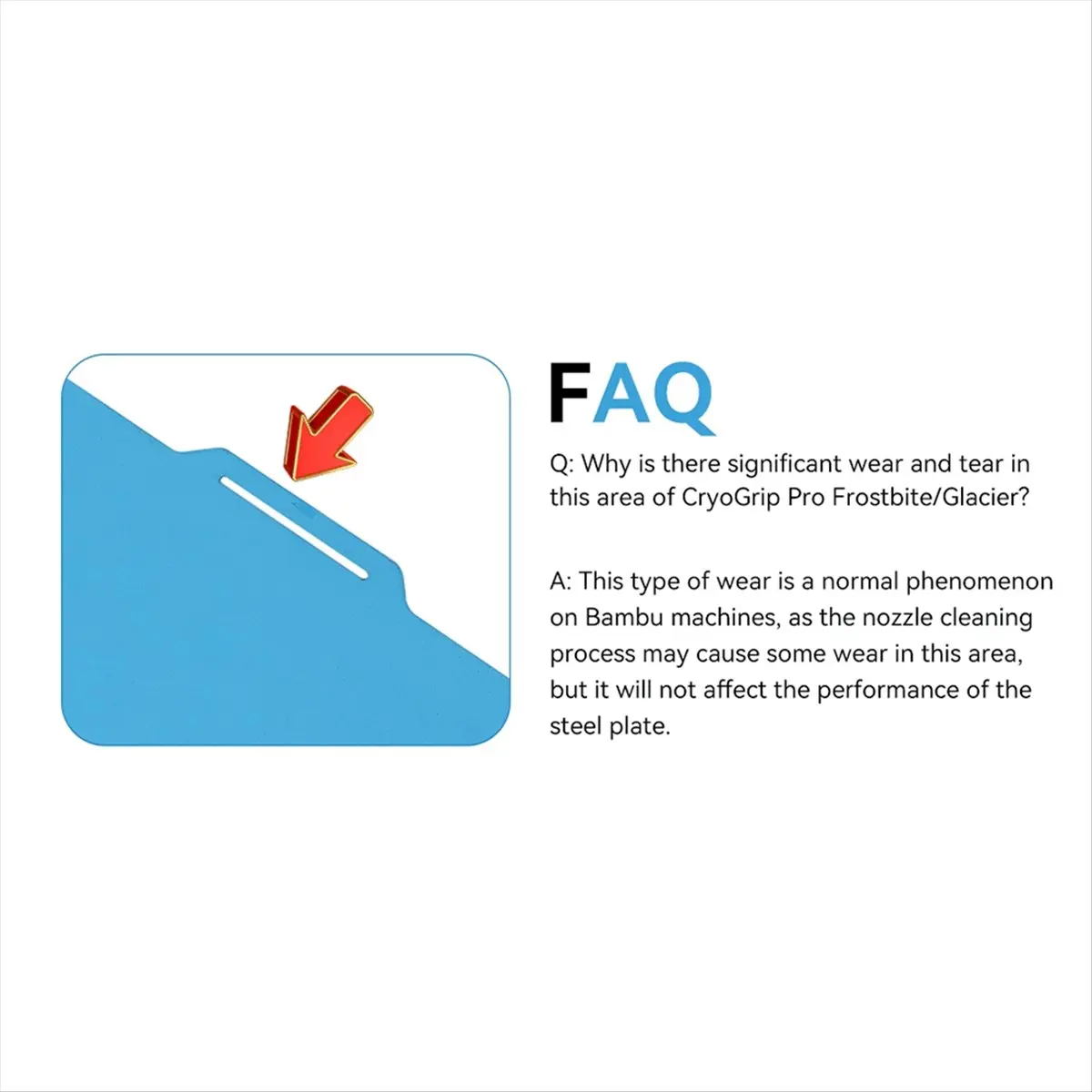 Stable- Build Plate for Bambu Lab X1/P1P/A1 Cool Plate 256x256mm Spring Steel Double-Sided Textured 3D Printer Build Plate