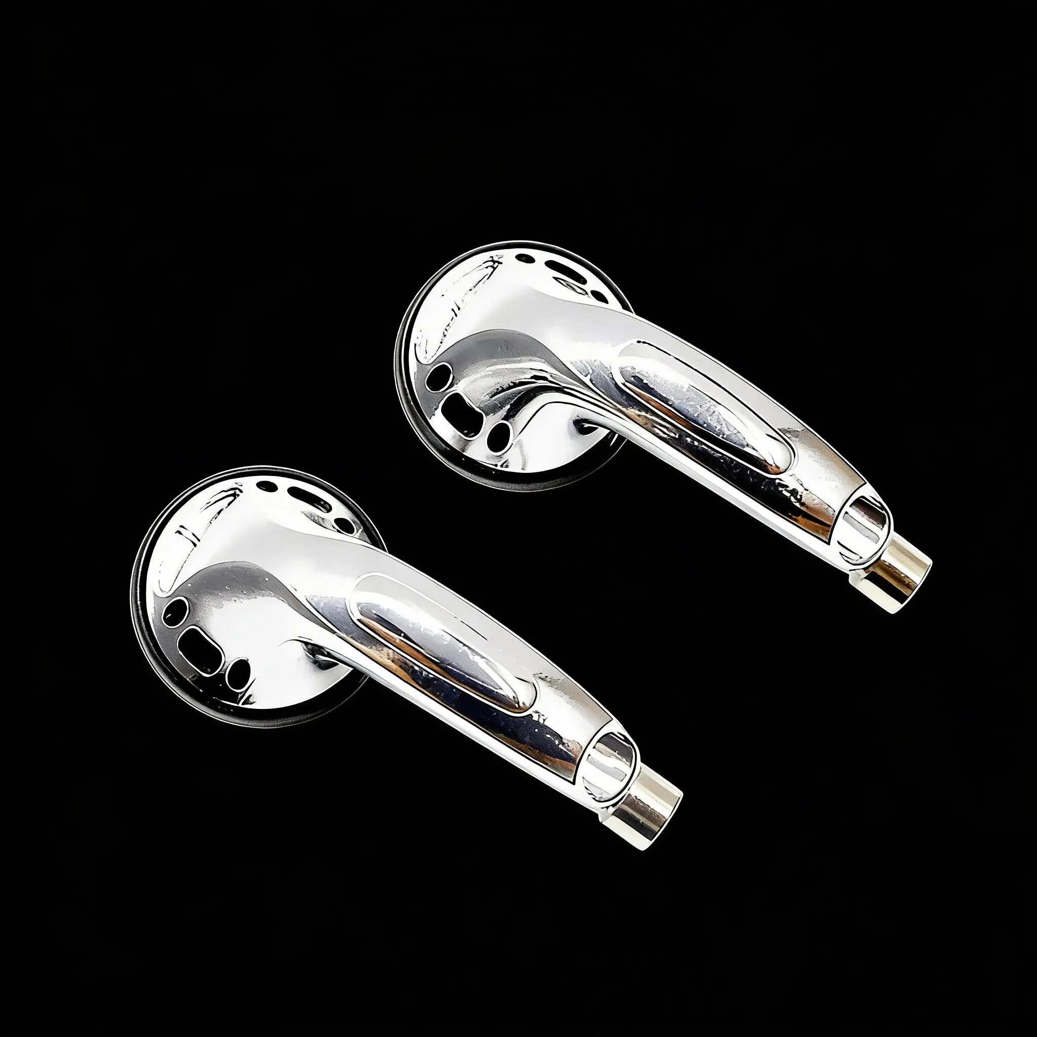 FENGRU DIY Tingo TC200 Earbud Earphone HiFi Noise Cancelling EarBuds Flat Head earphone Pk Mx985 Hifi Bass Sound Earphone