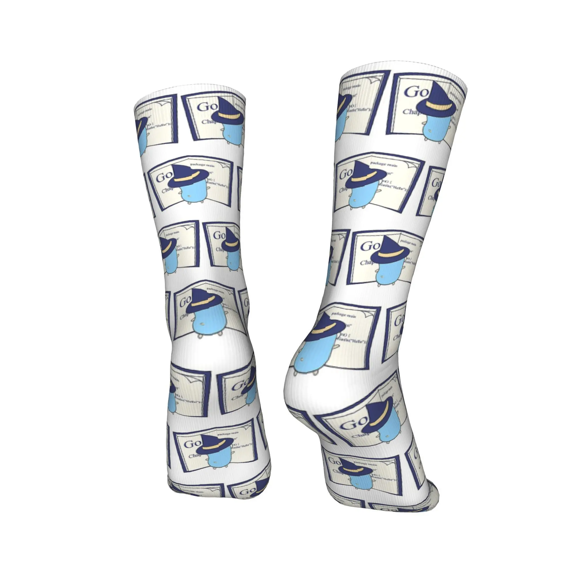 オールシーズン ゴーゴーファー ゴーラン ウィッチ ラーニングソックス 原宿 ストッキング スポーツ ミドルチューブソックス ソフト メンズ レディース ギフト