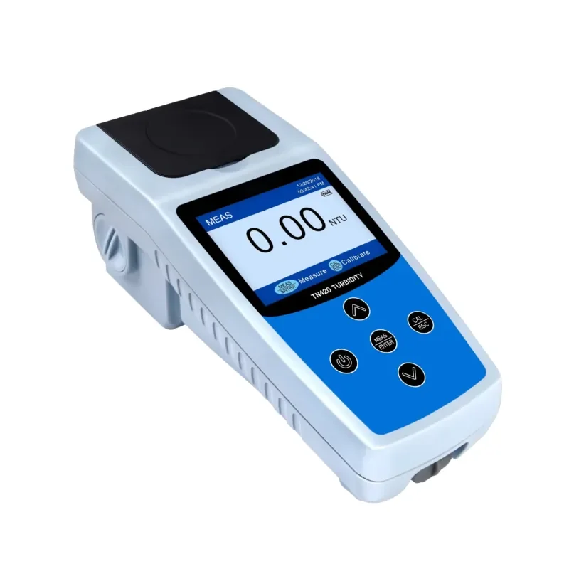NADE TN420 0.01~1000 NTU Lab Basic Portable Turbidity Meter White Light Turbidimeters to test Testing Low-range Water