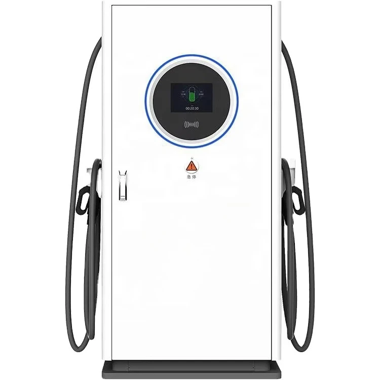 CE Certified UE  80kw OCPP CCS 2 DC EV Charger Pile Fast Electric Car EV Charging Stations Fast Ev Charger Pile