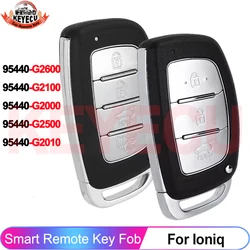 KEYECU Per Hyundai Ioniq 2016 2017 2018 2019 2020 2021 95440-G2000 95440-G2500 95440-G2600 95440-G2100 G2010 Chiave A Distanza 433 MHz