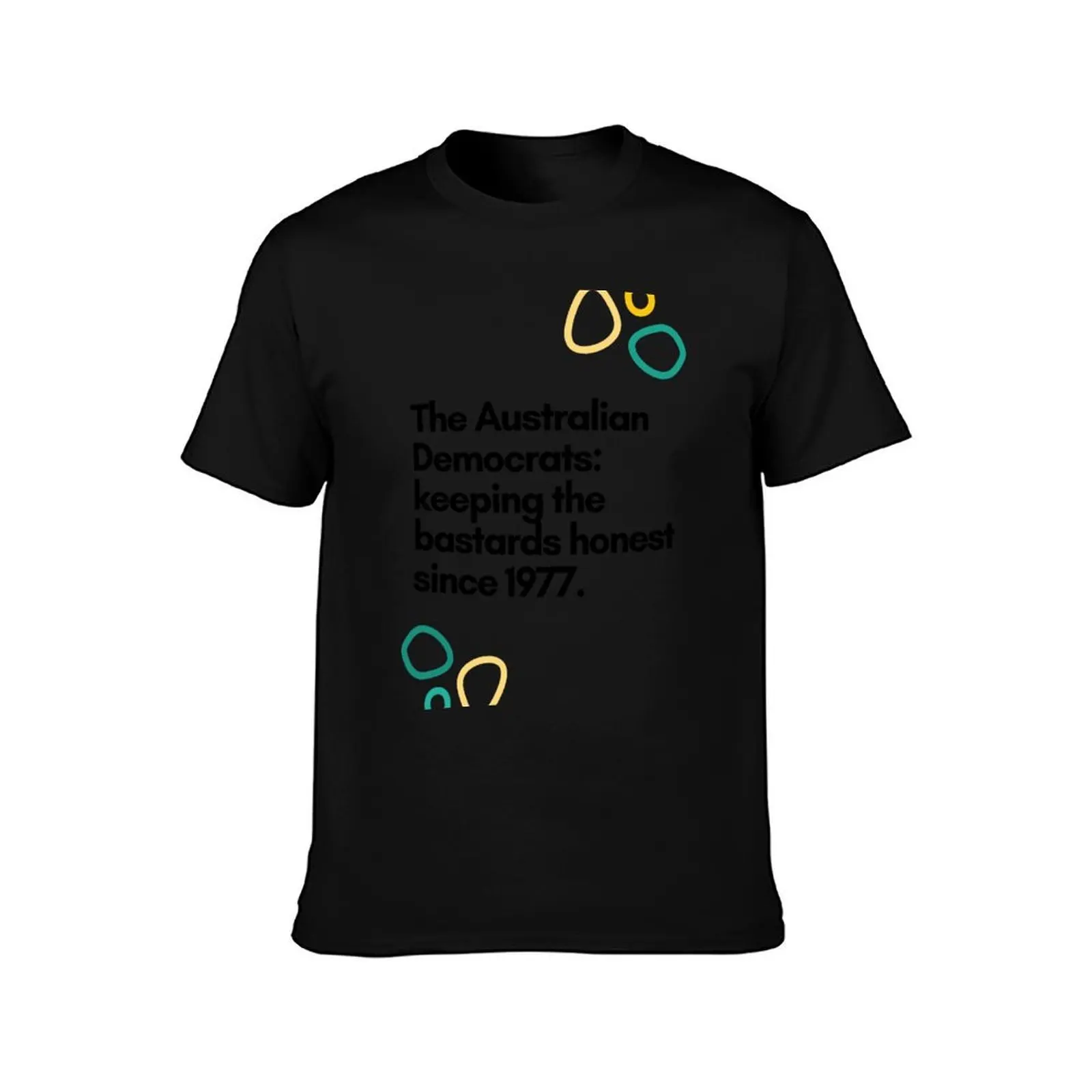 Keeping the Bastards Honest 1977 T-Shirt Breathable Travel T-Shirt