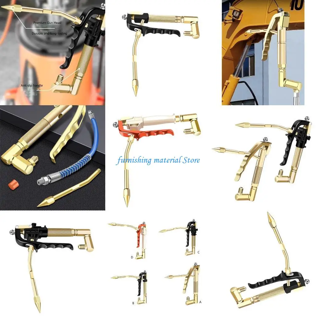 

Y5GD Коррозионные пневматические смазки для тела для технического обслуживания сопель