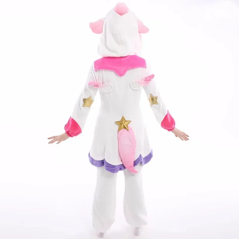 

Легенды Lol Laccocos Lux Пижамы Guardian Radiance Goddess