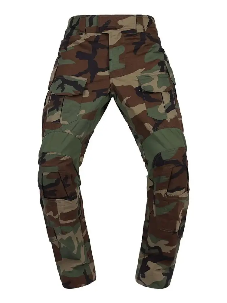 Emersongear taktyczny G3 zestaw mundurów bojowych Gen3 garnitury treningowe koszule spodnie topy Duty Cargo spodnie Airsoft polowanie piesze wycieczki WL — zdjęcie 2