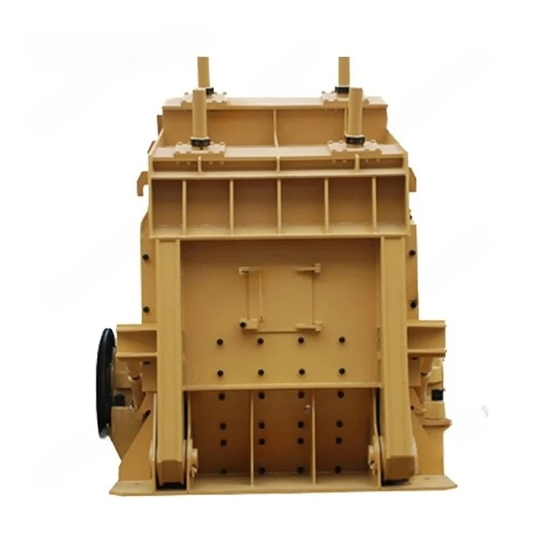 Fixed and Mobile Impact Crusher for Quarry Stone Crushing Plant