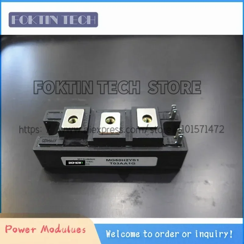 MG100J2YS1 MG50Q2YS40  MG50H2YS1 MG200J2YS50  MG200H1AL2 MG100G2CL1  New Original Module