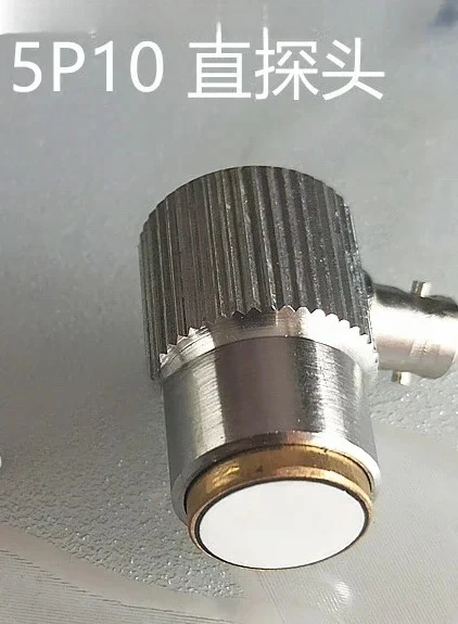 

Ultrasonic flaw detector straight probe 2.5P20 2.5P14 forging casting UT testing transducer consumables