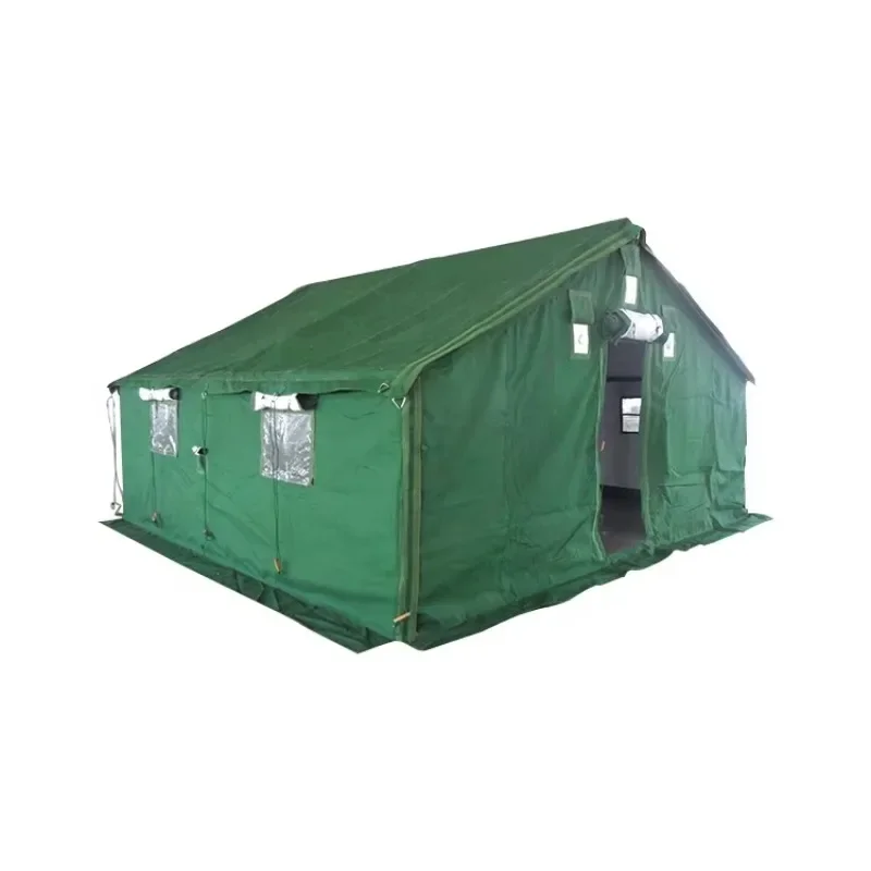 

Tents Camping Outdoor Waterproof with Stove