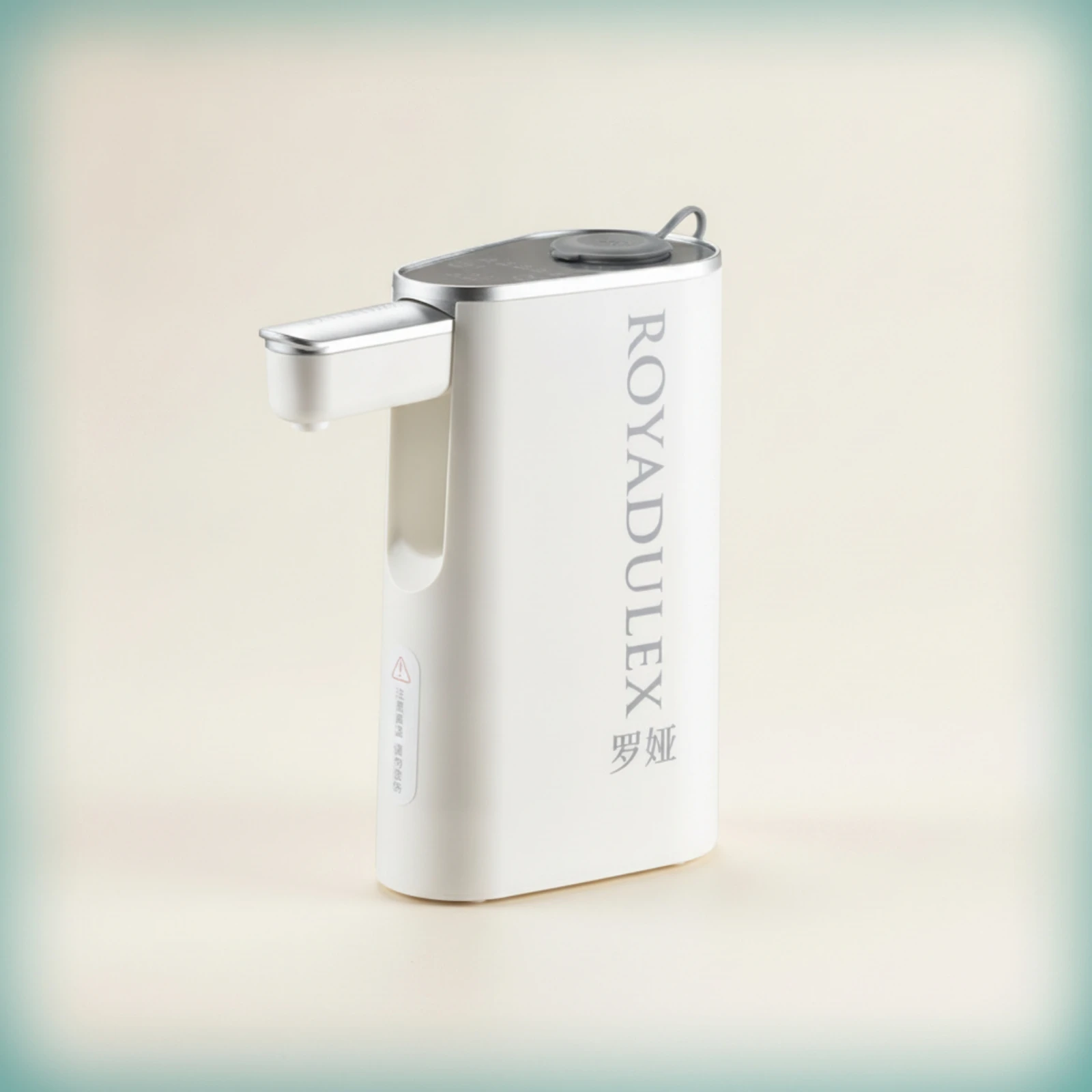 Instant Hot Water Dispenser Portable Countertop Hot Water Dispenser for Students, Offices, Dorm Rooms