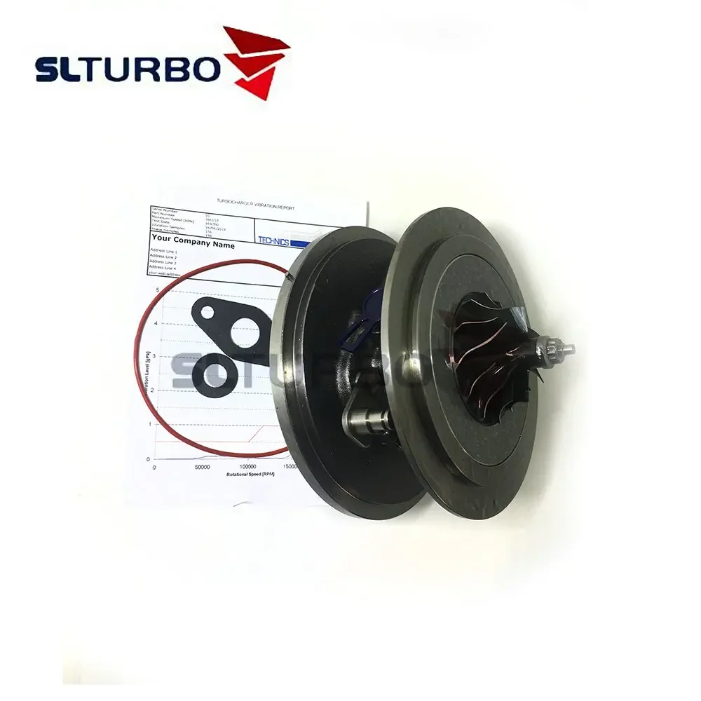 NEW Turbine CHRA GTB1549V Turbocharger Cartridge For Vauxhall Opel Insignia Astra Zafira 2.0 CDTI 118Kw A20DTH 2007- Turbo Core