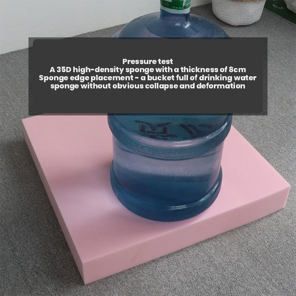 50*50cm Solid-Color Round/Squared Cushion Soft Fashion Non-Slip Sofa Mat For Office Sofas Bookstore Option Suitable Variou Scene