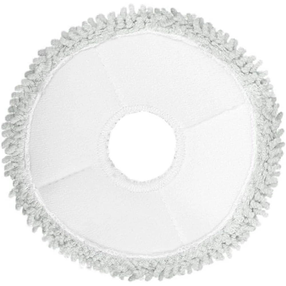 قطع غيار LECKL لأجزاء مكنسة Yeedi Floor 3 Station، فرش جانبية رئيسية، قماش ممسحة فلتر Hepa #1