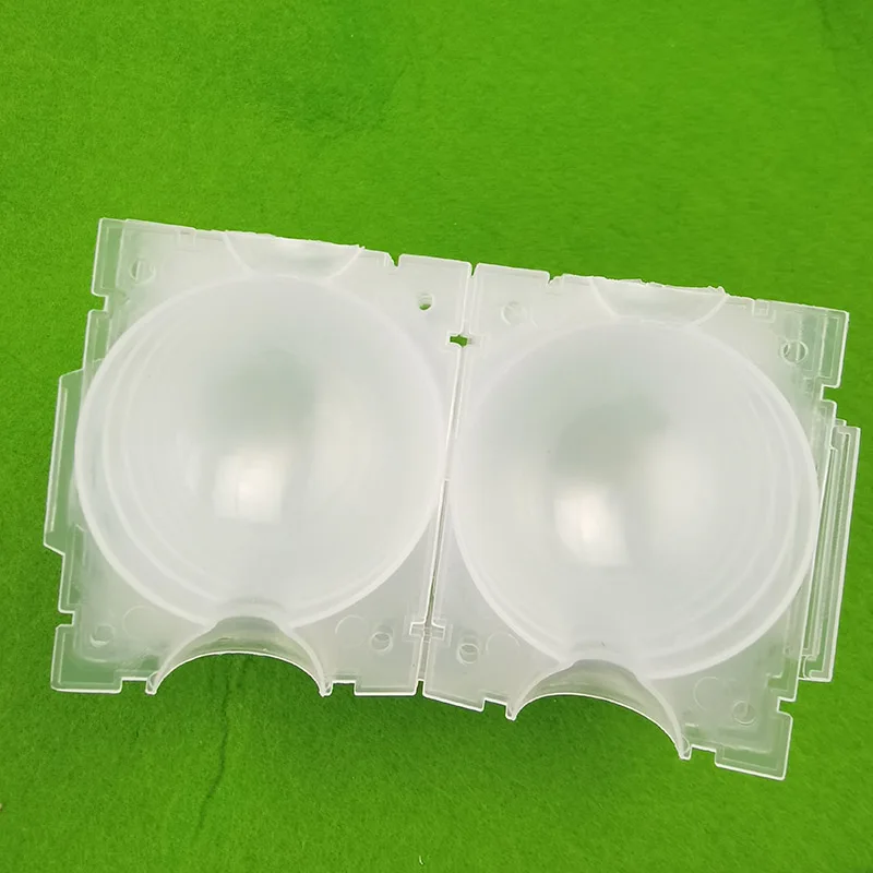 Palla per vivaio per piantare trasparente