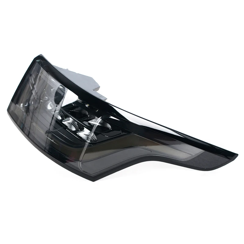 レンジローバースポーツ L494 2014-2022用テールライト スモーク仕様 For Land Rover Range Rover Sport 2014-2021 L494 Smoked Taillight