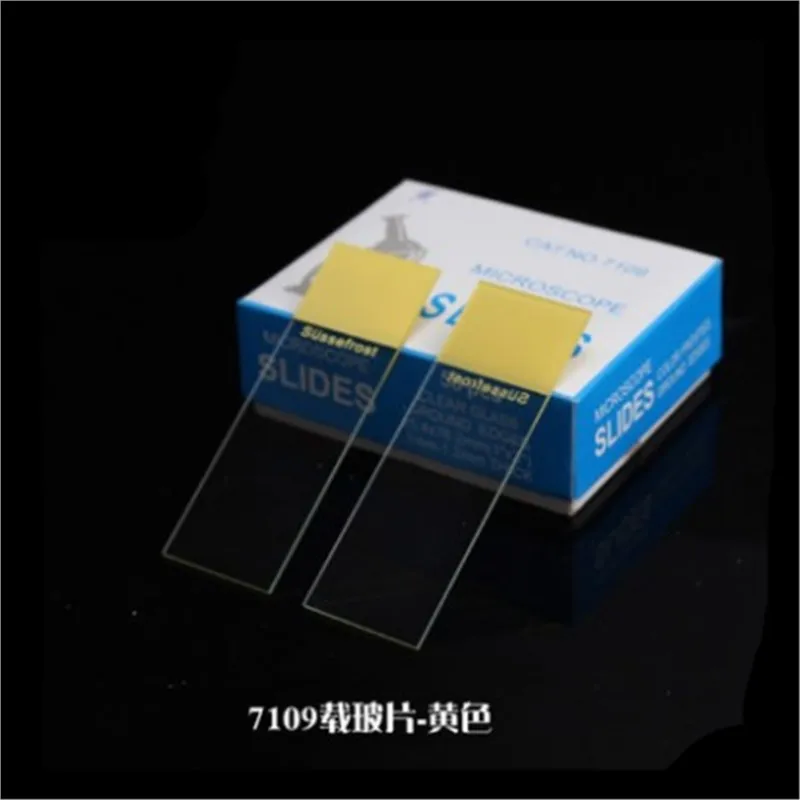 Microscope Slides 7109,1