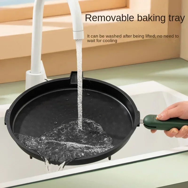 Electric Pancake Pan
