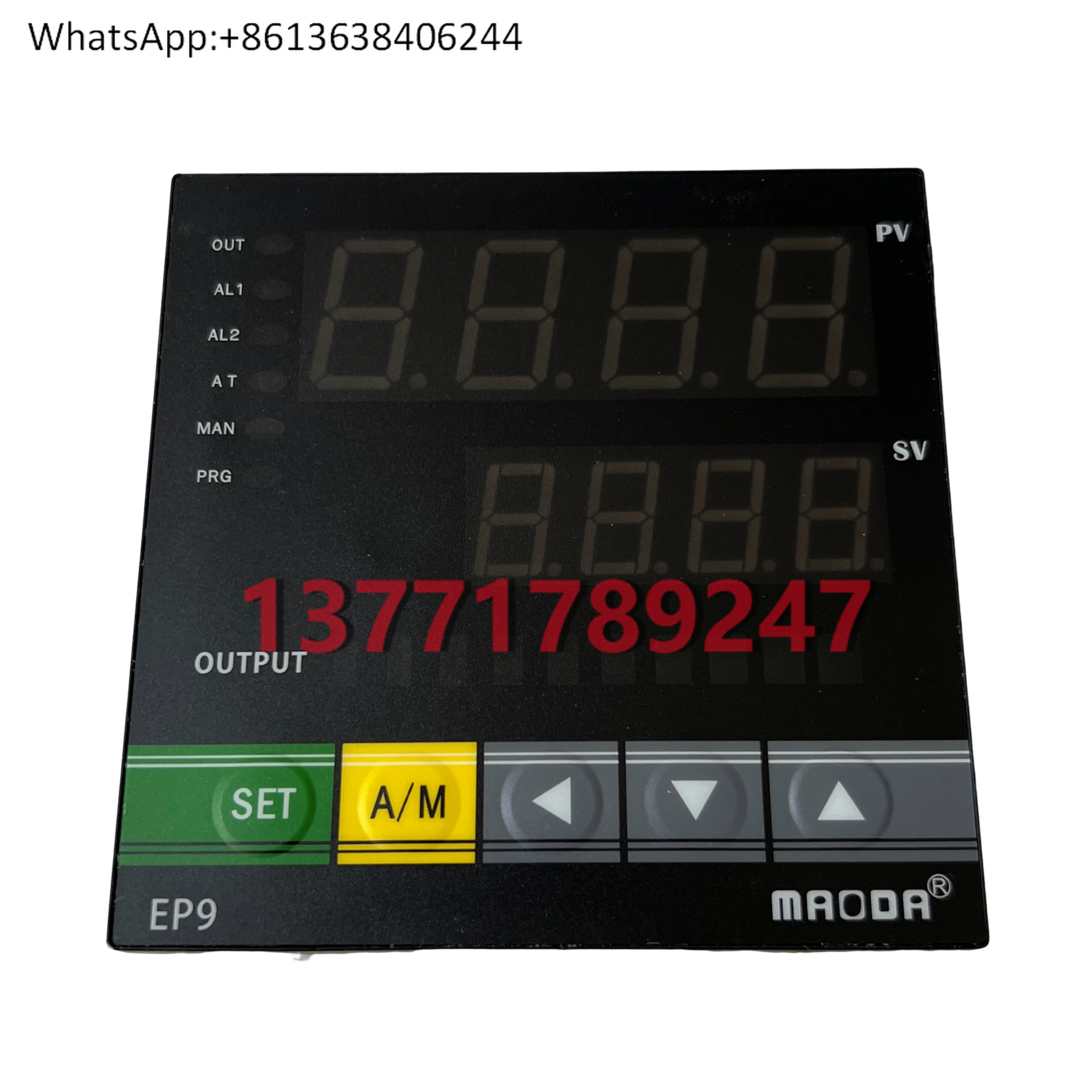 

MAODA Instrument EP4 Smart Instrument EP6 Controller EP7 Controller EP8 Regulator EP9 Thermostat EP05