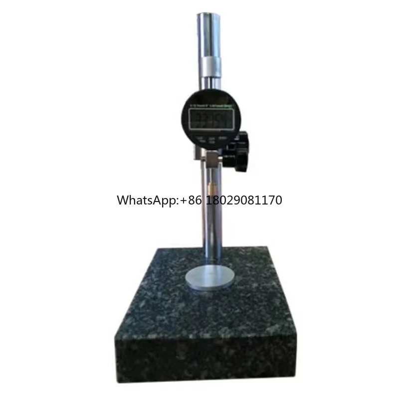 geomembrane roughness thickness meter