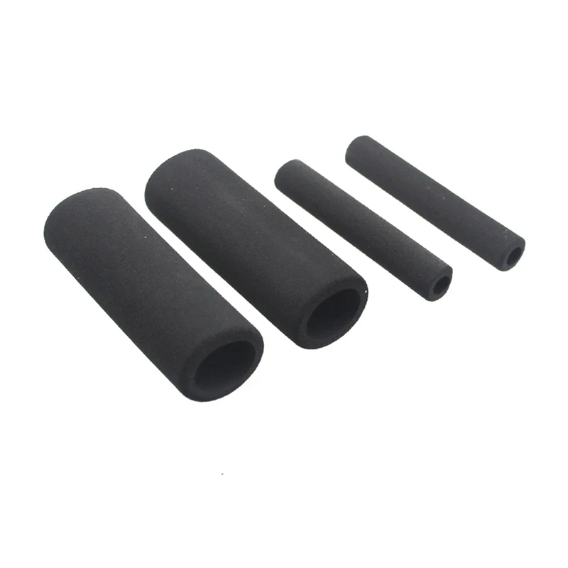 Motorcycle Anti Vibration Handle Bar Foam Comfort Slip Cover Grips For BMW R1300GS R 1300 GS1300 2023 2024- Motorcycle Parts