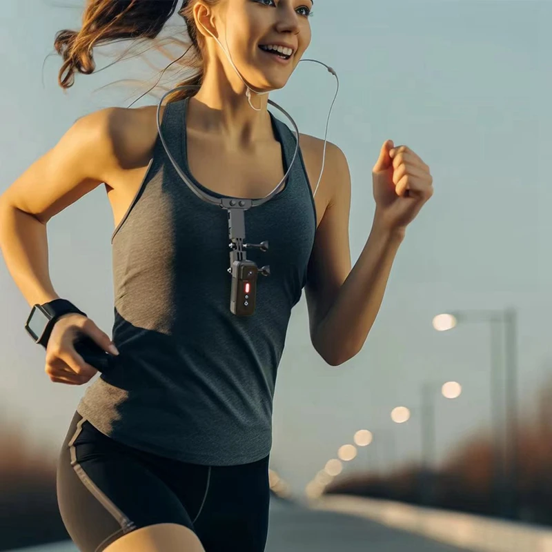 1080P Body Camera,Video Recording Dash Camera, Small And Compact, Bike Recorder Wifi Cam, Bicycle Cycling Camera