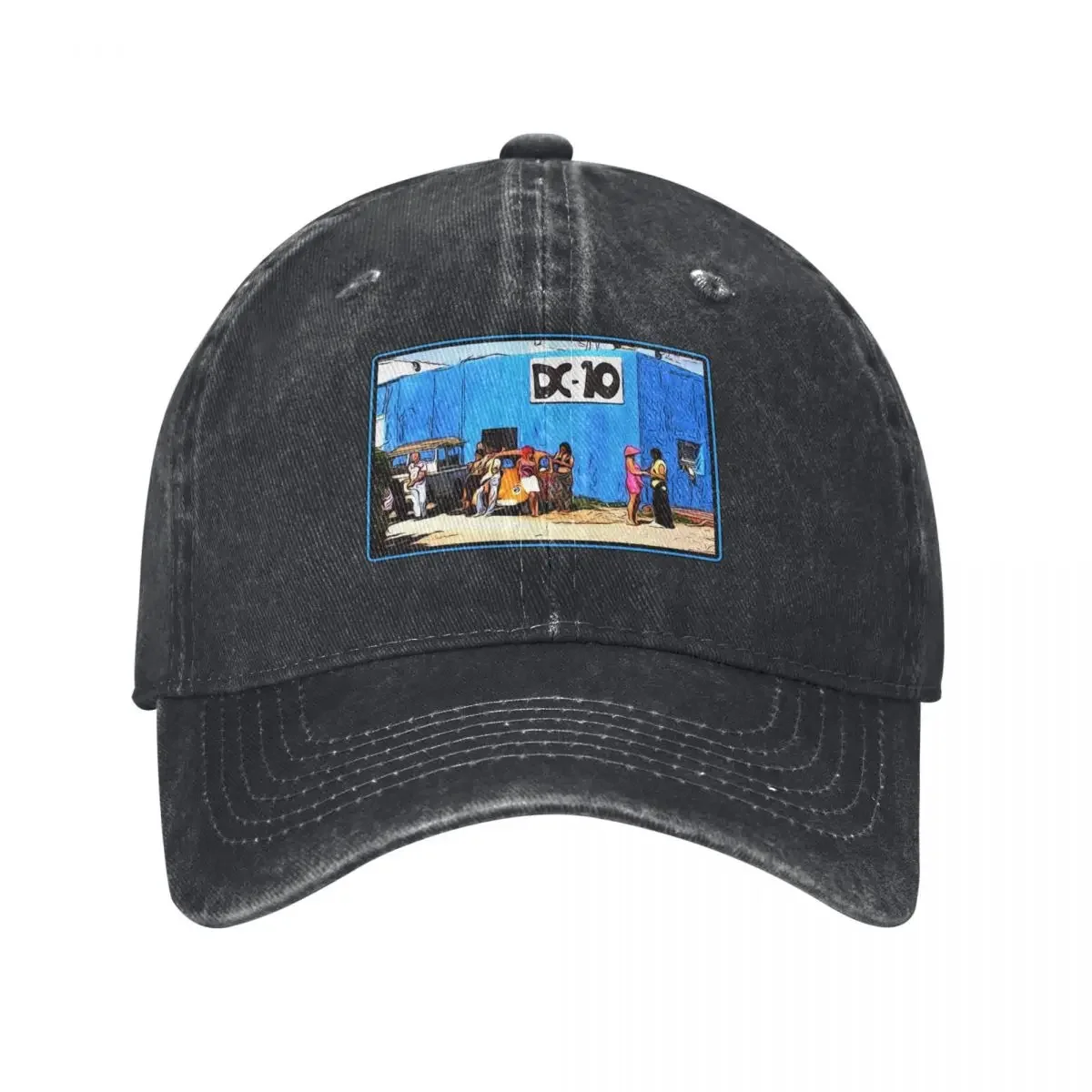 

OG DC-10 IBIZA CLUBS CLASSIC POSTER - 2022 EIVISSA Baseball Cap Luxury Brand Hat Baseball Cap beach hat Men's Luxury Women's