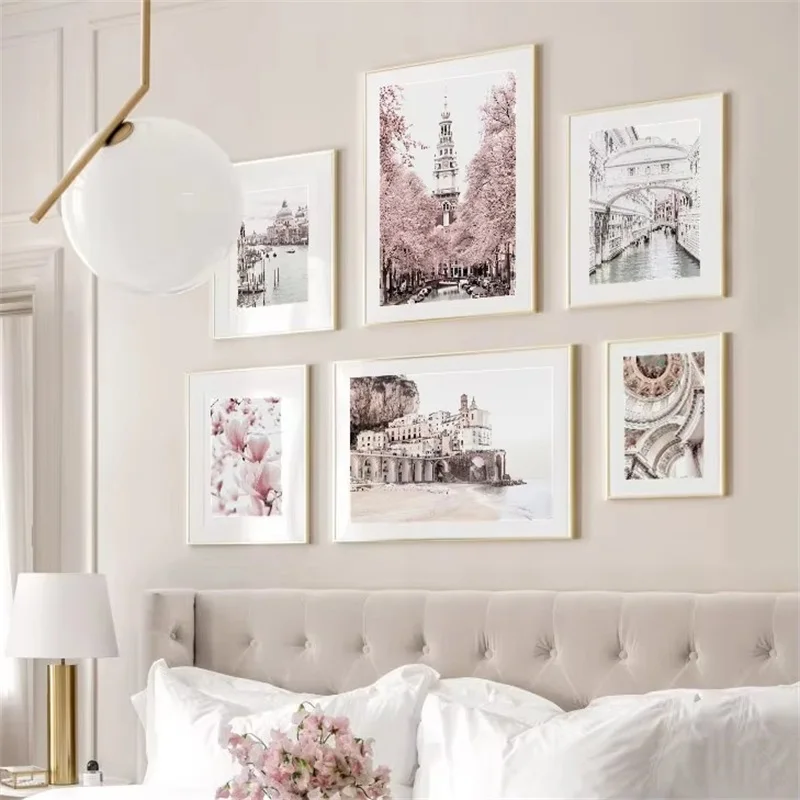 Venice Canals Wall …