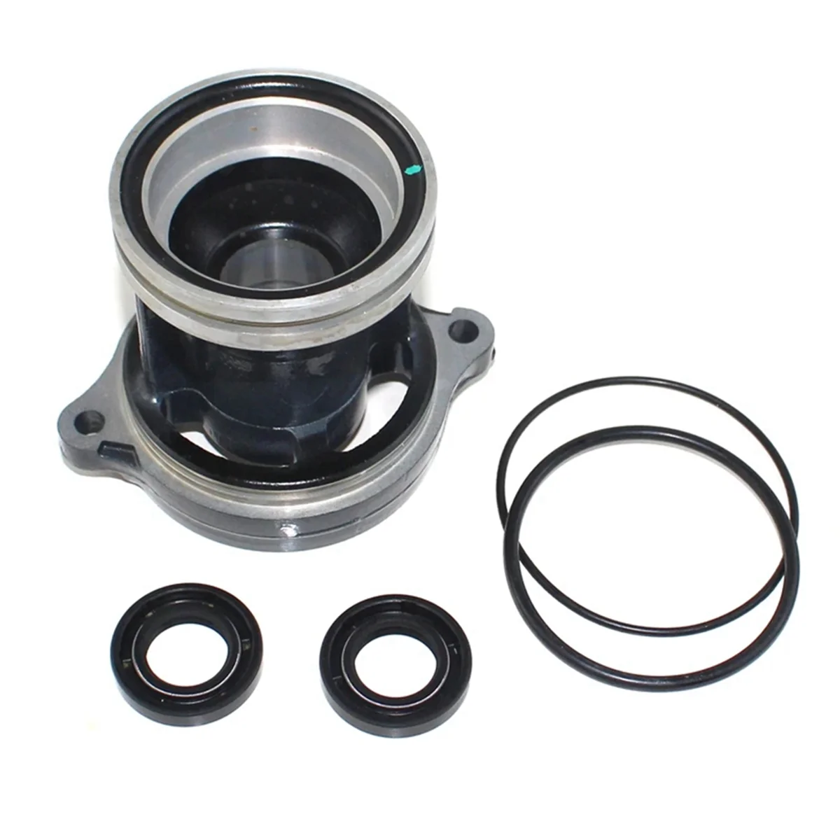 Gear Box Lower Casing Cap Bearing Propeller Shaft Housing 683-45361-02-4D Fit for Yamaha 9.9&15HP Outboard Engine