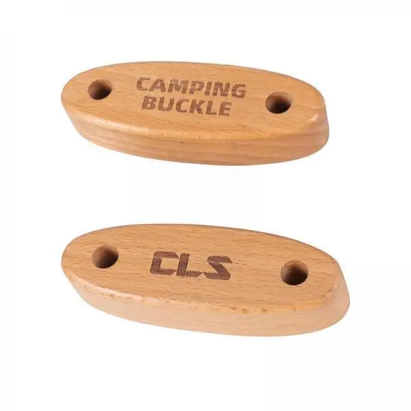 

Strong Tent Rope Buckles Adjustable Guyline Tensioner Rope Fastener for Camping Hiking Shelter