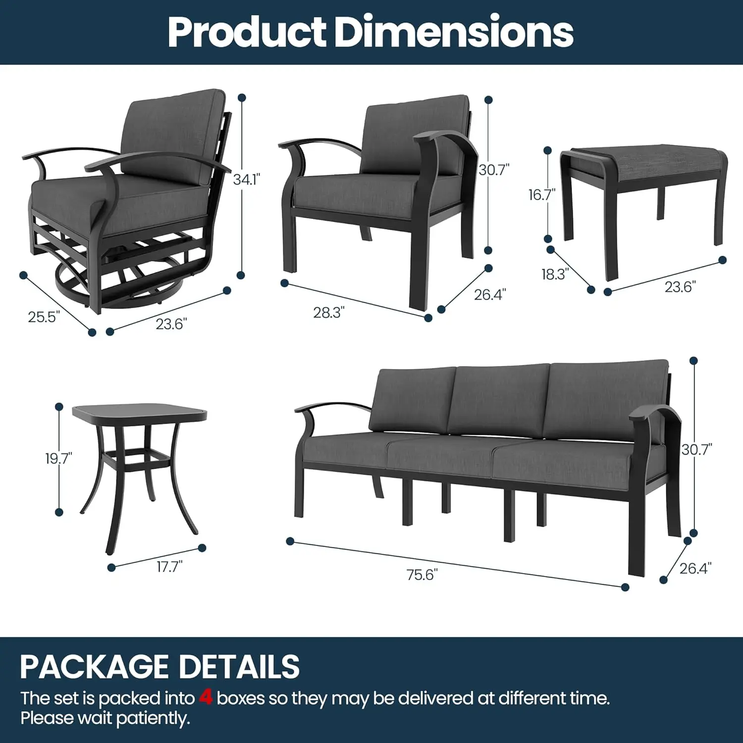 Thumbnail 2 - #56 Discounted Outdoor Sofas Worth Buying