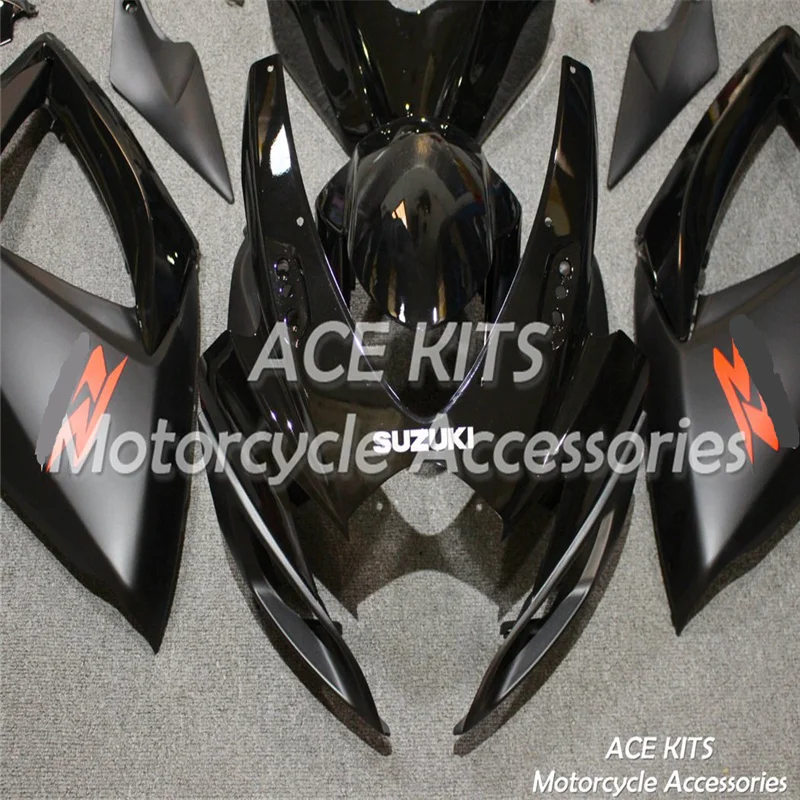 ACE  ABS Fairings Kit Fit For  SUZUKI GSXR600-750  K6 2006-2007  Various Color Patterns Can Be Customized NO.1031