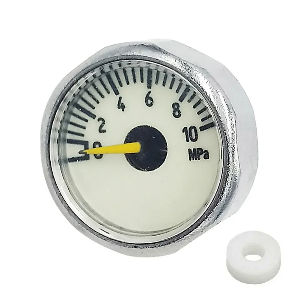 For Air Mini Micro Manometer Air Pressure Gauge Mini Pcp Reliable Spare Parts 21-25 Grams Accessories Fittings